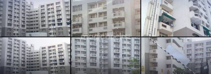DDA Rohini Heights