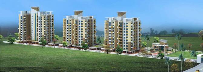 Anant Shilp Apartment in Bavdhan, Pune: Price, Brochure, Floor Plan, Reviews