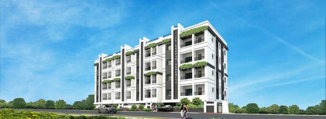 Soorya Serenity in Horamavu, Bangalore: Price, Brochure, Floor