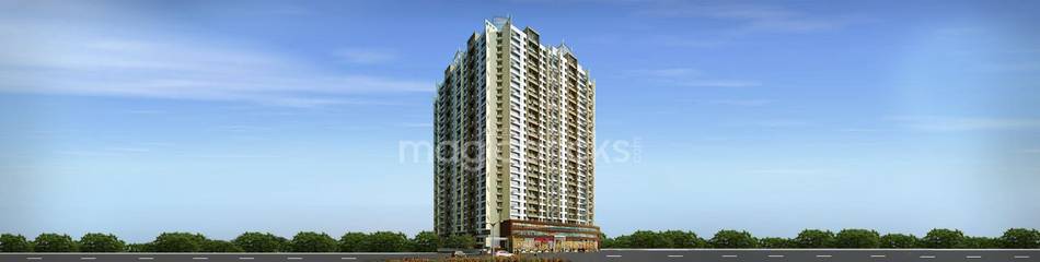 Tycoons Ruby Affordable 3 BHK Flats In Kalyan West