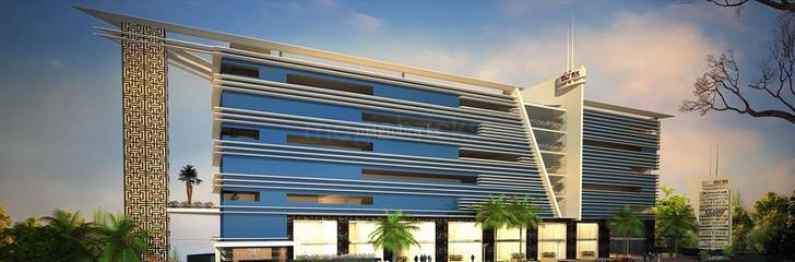 Hitex Bizness Square in Hitech City Hyderabad Price Brochure