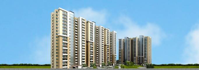 South Park Apartments in Chittaranjan Park, New Delhi - Price, Reviews &  Floor Plan