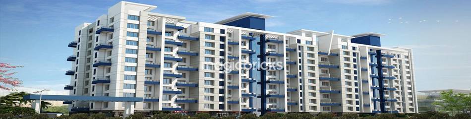 Omega Paradise in Wakad Pune Price Brochure Floor Plan Reviews