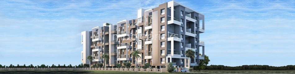 Basil Park in Bhosari Pune Price Brochure Floor Plan Reviews