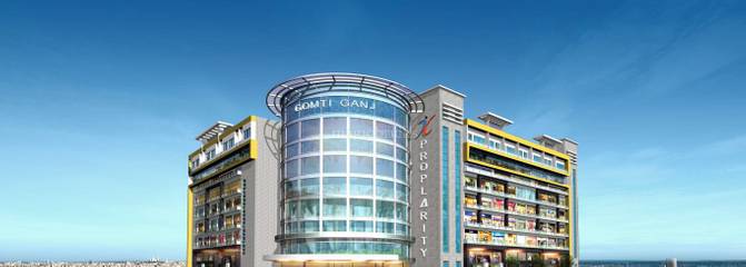 Proplarity Gomti Ganj in Gomti Nagar, Lucknow: Price, Brochure