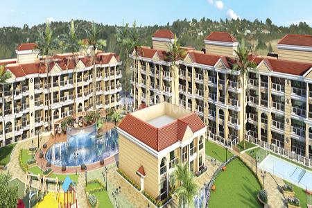 Le Casa Grande In Miramar Goa Price Brochure Floor Plan Reviews
