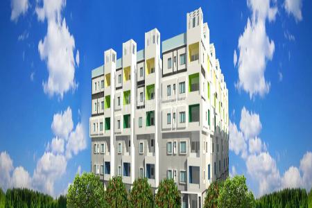 Riddhis Grandeur Residential Project