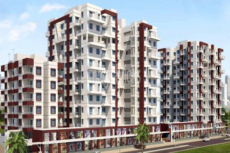 Ganesh Siddhi Residential Project