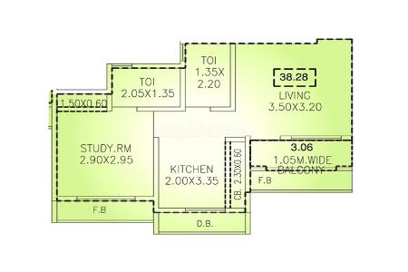 Sai Empire Vasai-Virar in Virar West, Mumbai @ Price on Request - Floor  Plans, Location Map & Reviews