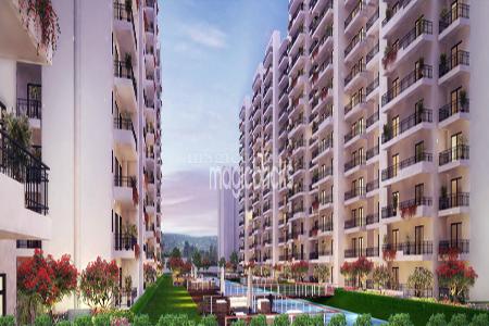 Aqua Front Towers Residential Project