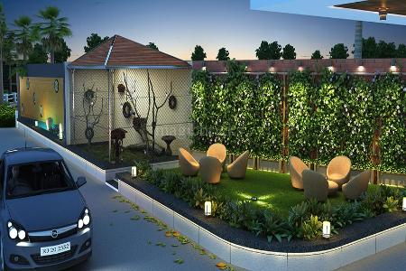 Clifton Park in Vijay Nagar, Indore: Price, Brochure, Floor Plan, Reviews