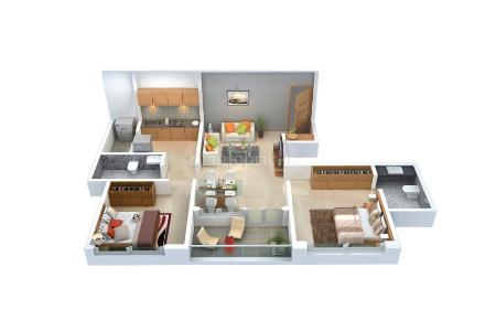 Spot 18 in Aundh, Pune: Price, Brochure, Floor Plan, Reviews