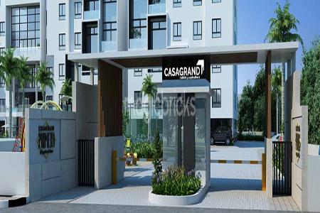 Casagrand Primera Residential Project