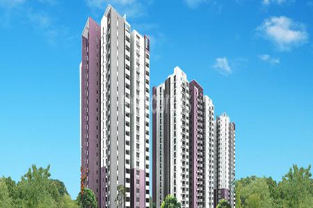 Prajay Megapolis Residential Project