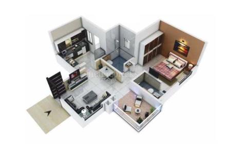 GK Allure in Ravet, Pune: Price, Brochure, Floor Plan, Reviews