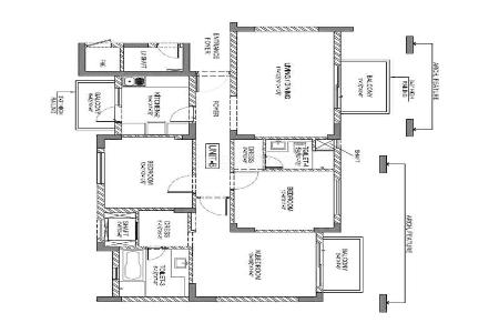 Emaar MGF The Views in Sector 105 Emaar MGF, Mohali: Price, Brochure ...