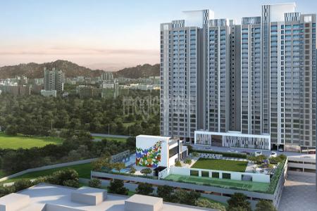 Dosti Desire Residential Project