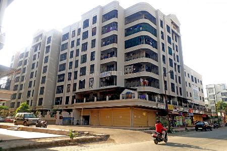 Panvelkar Optima Residential Project