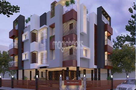 Salma Edge Waters Residential Project