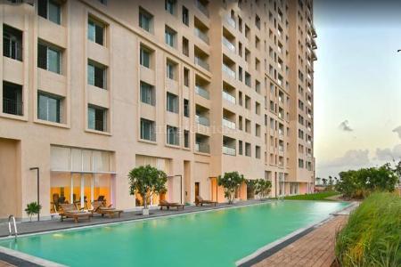 rustomjee urbania 3 bhk price