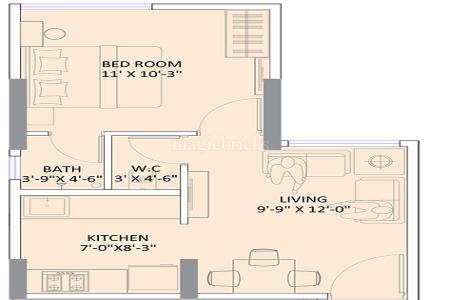 Parinee Essence In Kandivali West Mumbai Parinee Essence Price