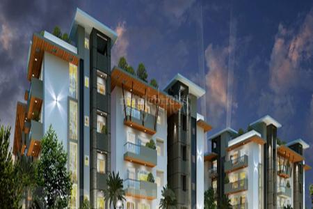 Mahaveer Amaze Residential Project
