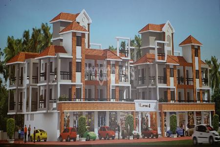 Empire Village Phase 2 In Ponda Goa Price Brochure Floor Plan Reviews