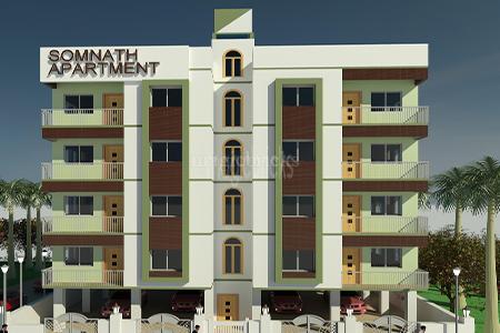 Somnath Apartment Residential Project