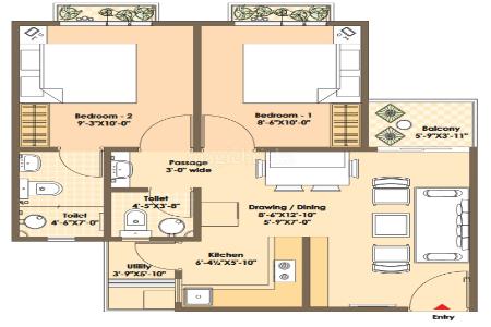 Upvan in Behror, Alwar: Price, Brochure, Floor Plan, Reviews