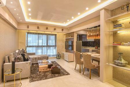 lokhandwala complex flat prices