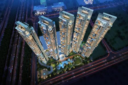 ATS One Hamlet in Sector 104, Noida: Price, Brochure, Floor Plan, Reviews