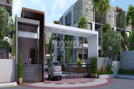 Saket Pranamam in Kompally, Hyderabad: Price, Brochure, Floor Plan, Reviews