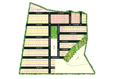 Rampally County in Rampally, Hyderabad: Price, Brochure, Floor Plan ...