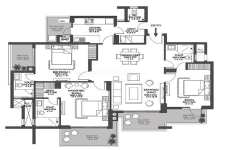 Godrej Meridien in Sector 106 , Gurgaon | Godrej Meridien Price, Photos ...