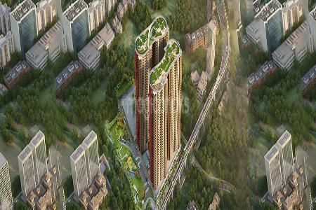 Siddha Sky Residential Project