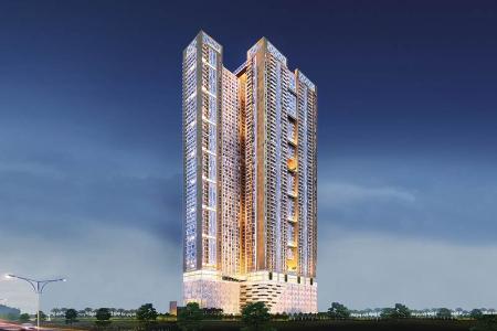 Runwal Olive in Mulund West, Mumbai: Price, Brochure, Floor Plan, Reviews