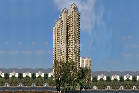 Rustomjee Athena Residential Project