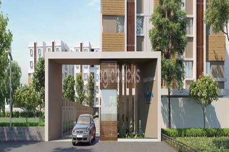 Suja Elysian Residential Project