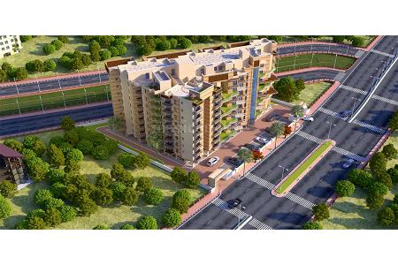 RHB Dwarka Apartment in Mansarovar, Jaipur: Price, Brochure, Floor Plan ...