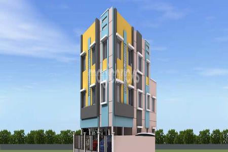 Lakshmi Apartment Residential Project