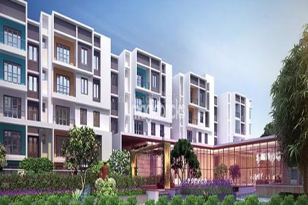 Casagrand Lorenza Residential Project