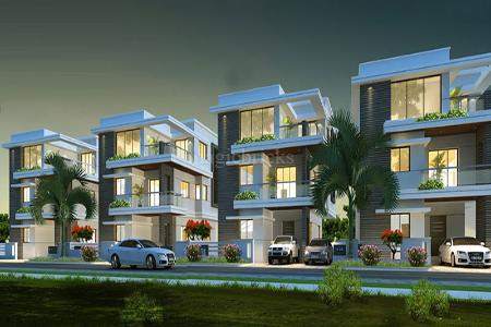 DSR Park Ridge in Nallagandla, Hyderabad: Price, Brochure, Floor Plan ...