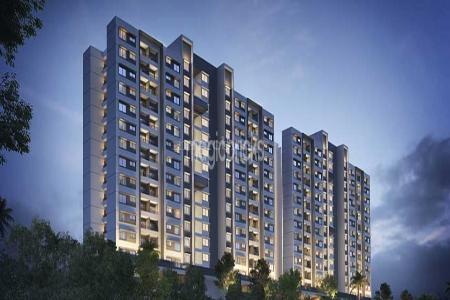 Forest Trails Athashri B2 in Bhugaon, Pune: Price, Brochure, Floor Plan ...