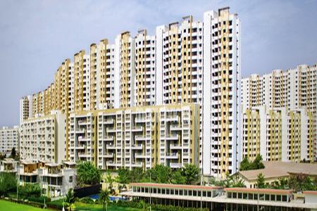 Lodha Crown Residential Project