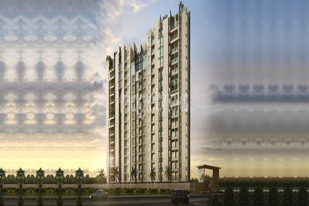 Ruby Royal Tower Residential Project