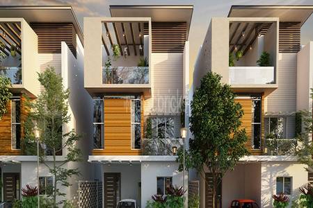 Antaliea Homes Residential Project