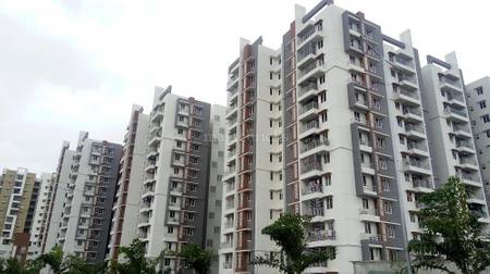 Aparna Hill park Silver oaks Residential Project