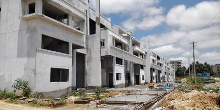 Shravanthi Graces In Hulimavu Bangalore Magicbricks