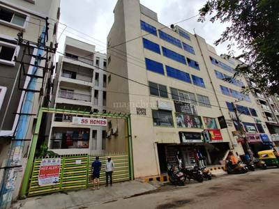 SS Heights in Munnekollal, Bangalore: Price, Brochure, Floor Plan, Reviews