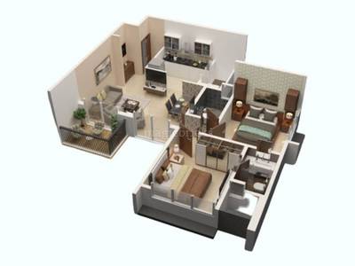 Nithyam in Charholi Budruk, Pune: Price, Brochure, Floor Plan, Reviews